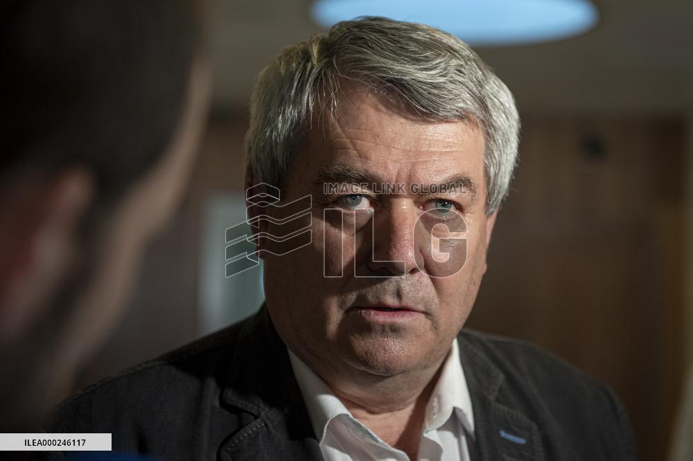 Vojtech Filip, Million Moments may sue Communist leader over slander