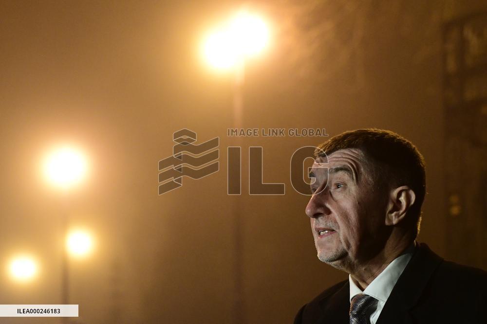 Andrej Babis