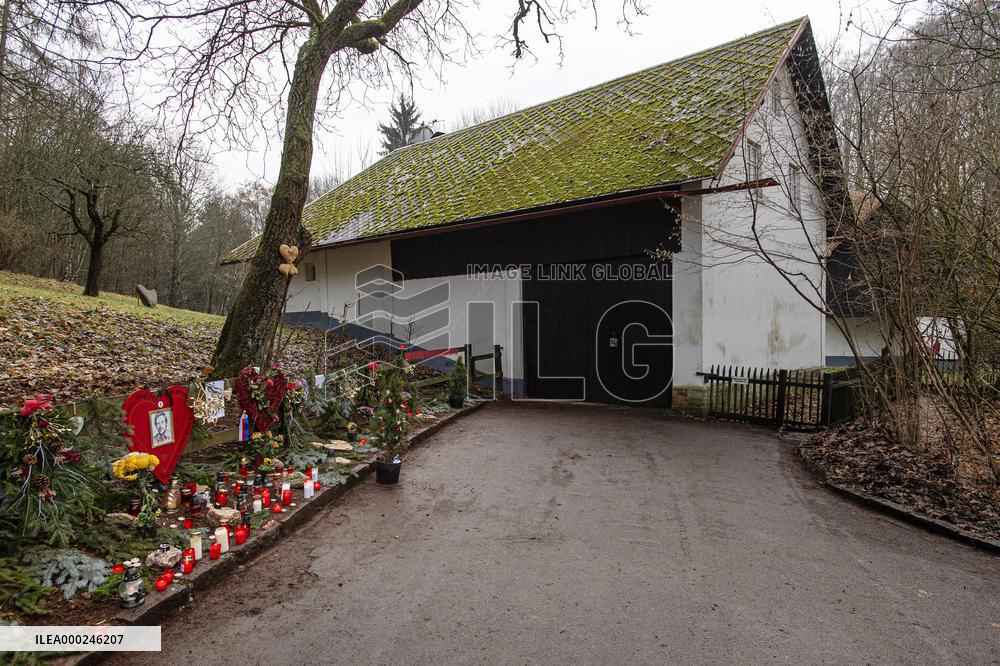 Vaclav Havel, anniversary, candles