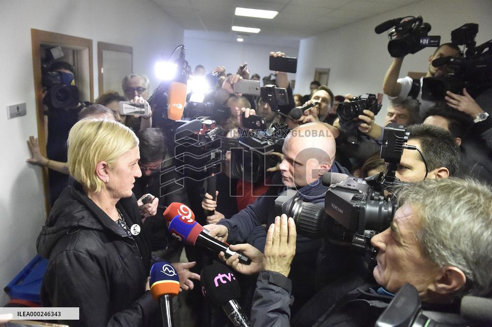 Zlatica Kusnirova