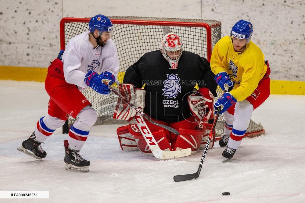 Libor Zabransky, Nick Malik, Jakub Lauko