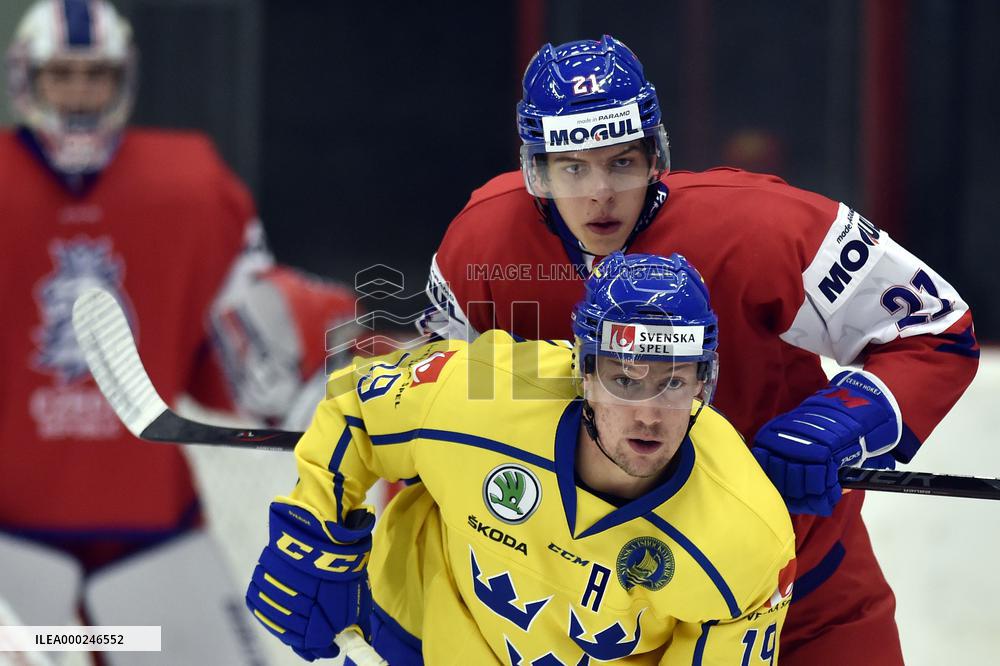 Jaromir Pytlik, David Gustafsson