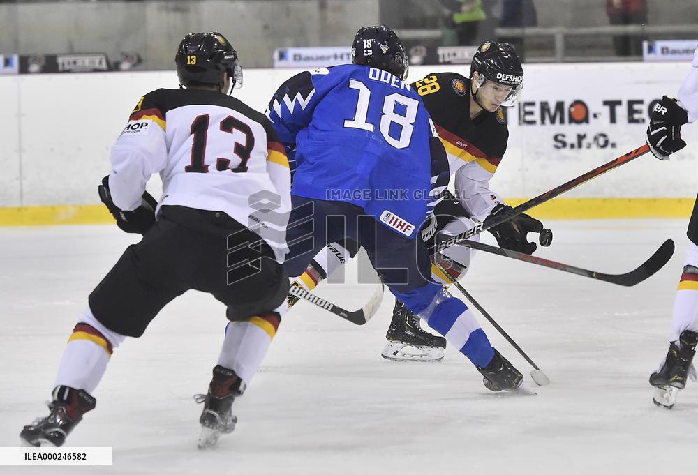 Tim Fleischer, Joonas Oden, Eric Mik