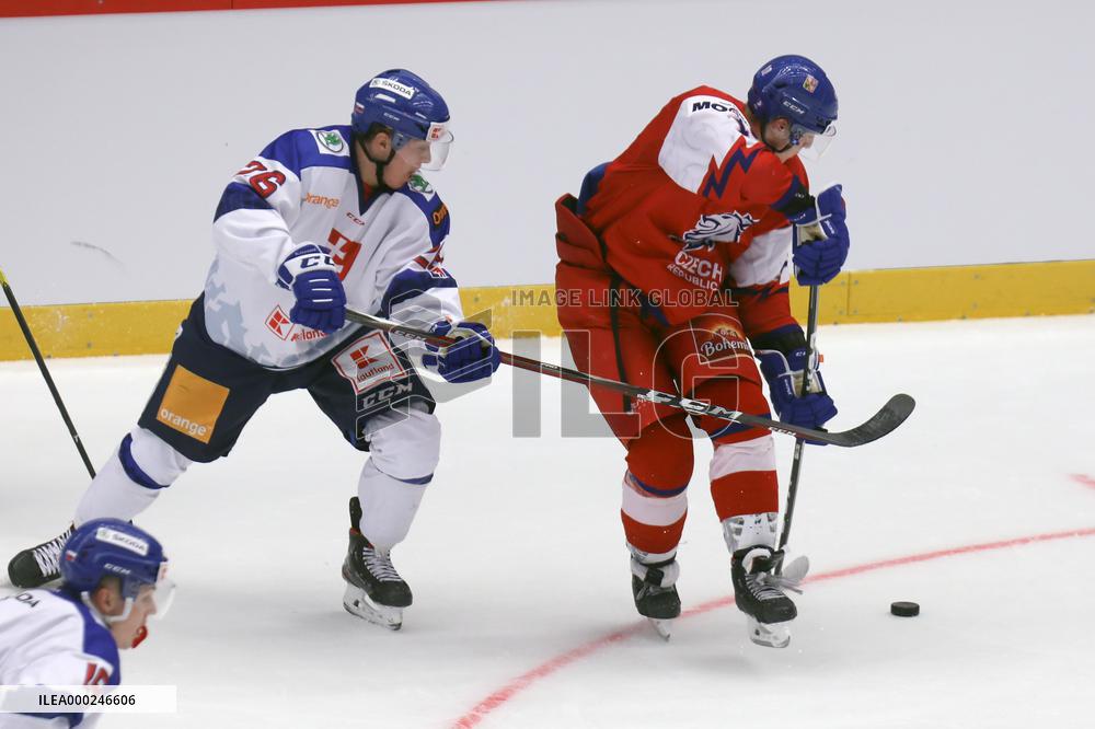 Marek Minarik, Matej Pekar