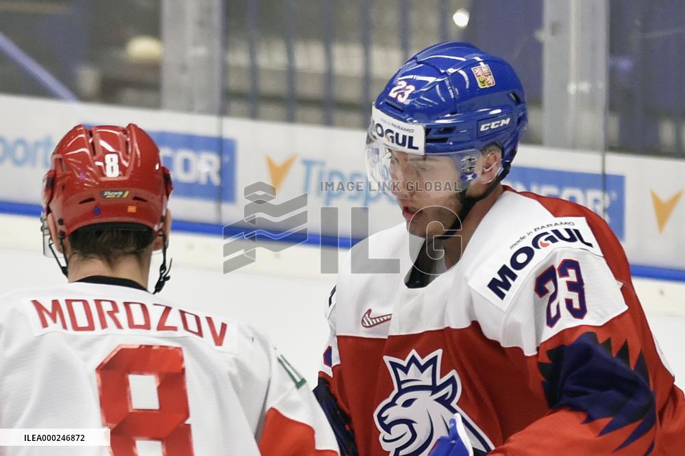 Ivan Morozov, Simon Kubicek