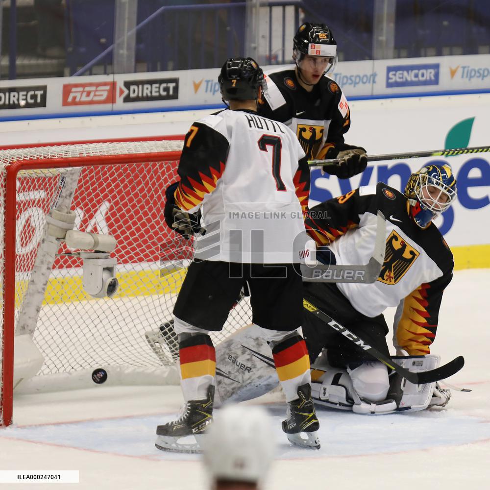 Leon Huettl, Tobias Ancicka