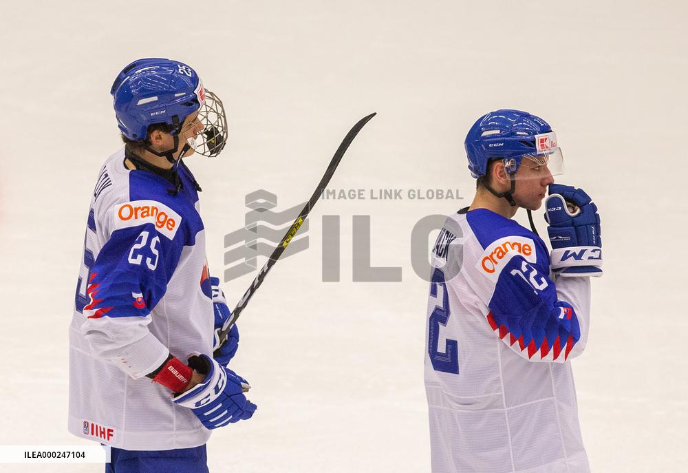 Michal Mrazik, Kristian Kovacik