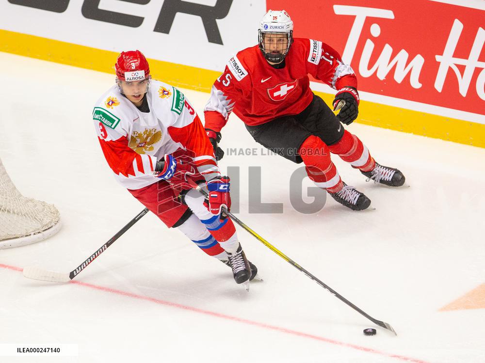 Danila Galenyuk, Simon Knak