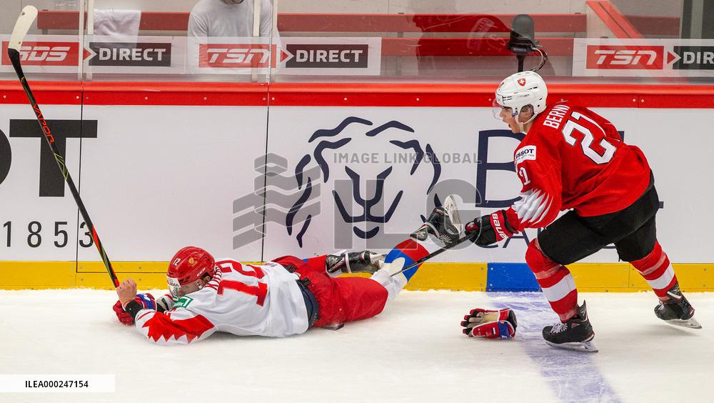 Ilya Kruglov, Tim Berni