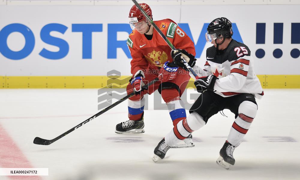 Ivan Morozov, Aidan Dudas