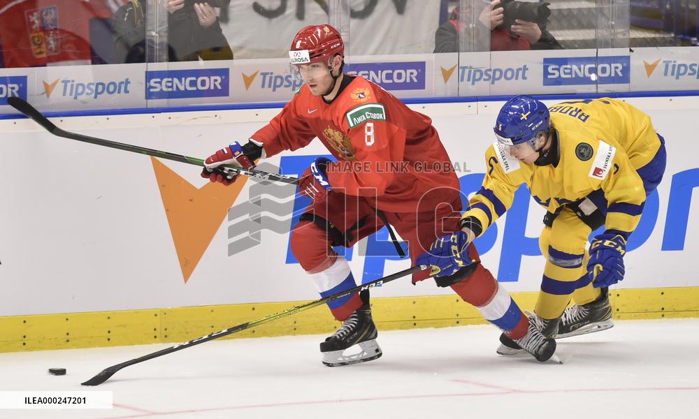 IVAN MOROZOV, PHILIP BROBERG