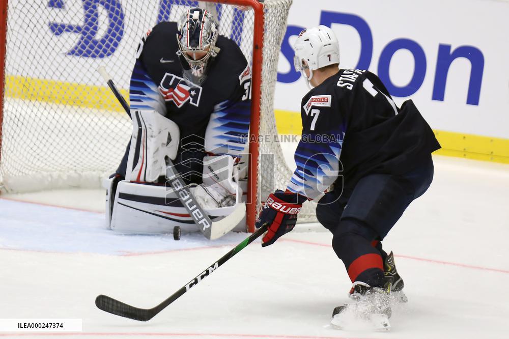 Spencer Knight, Spencer Stastney