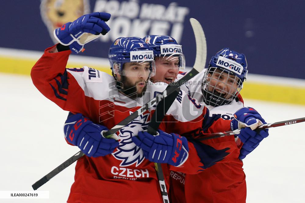 Libor Zabransky, Karel Klikorka, Jaromir Pytlik