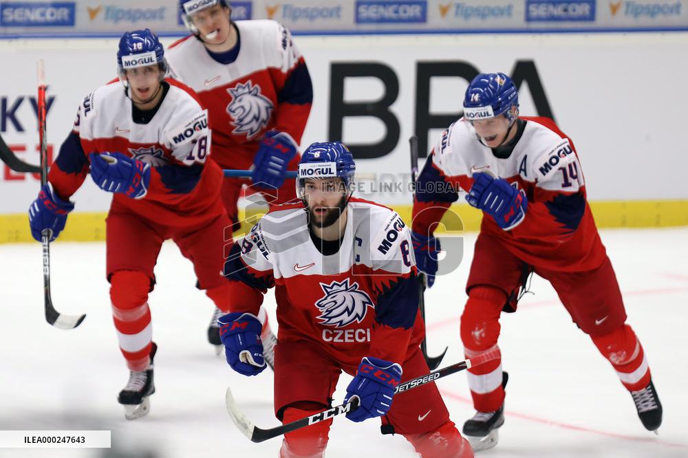 Karel Plasek, Libor Zabransky, Jan Jenik