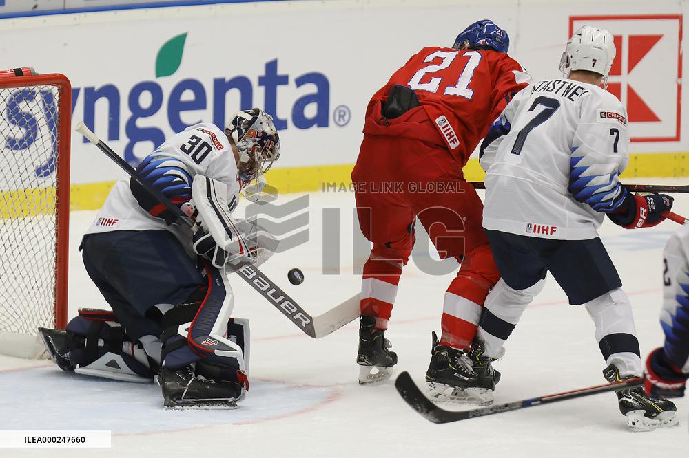 Spencer Knight, Jaromir Pytlik, Spencer Stastney