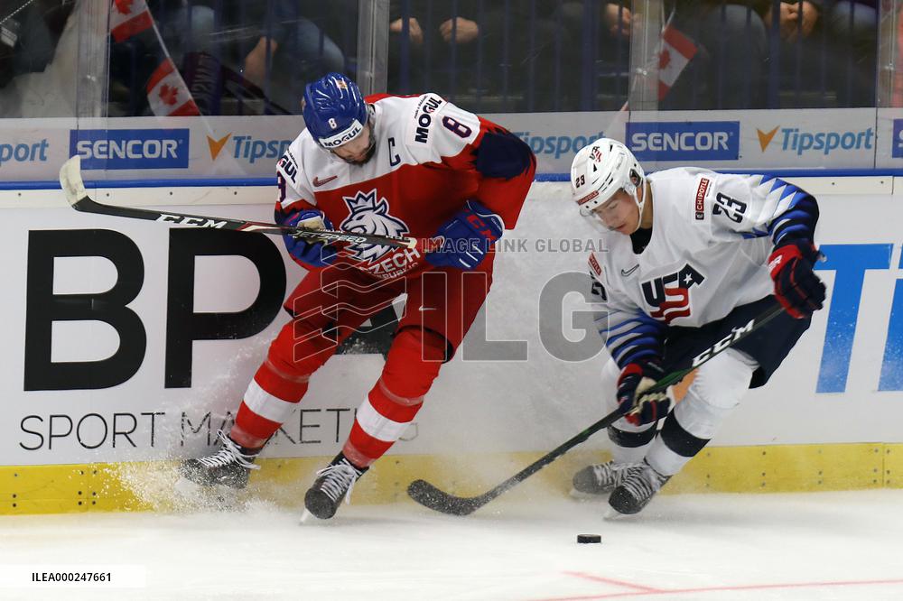 Libor Zabransky, Bobby Brink