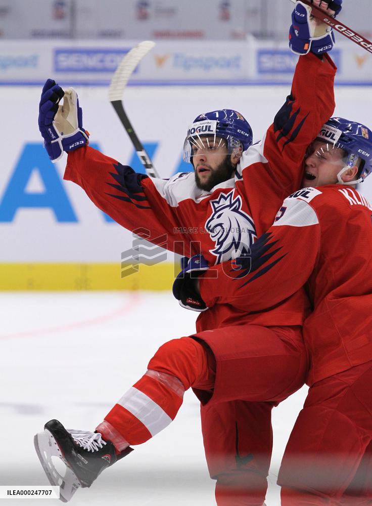 Libor Zabransky, Karel Klikorka