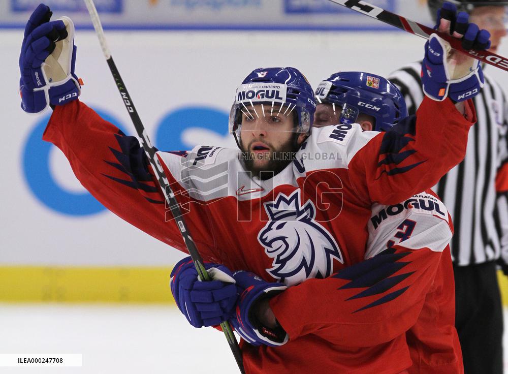 Libor Zabransky, Karel Klikorka