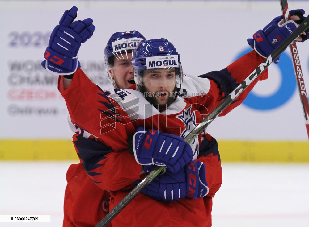 Libor Zabransky, Karel Klikorka