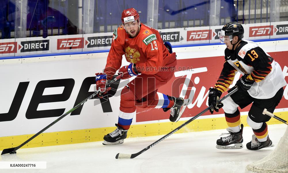 YEGOR SOKOLOV, TIM FLEISCHER