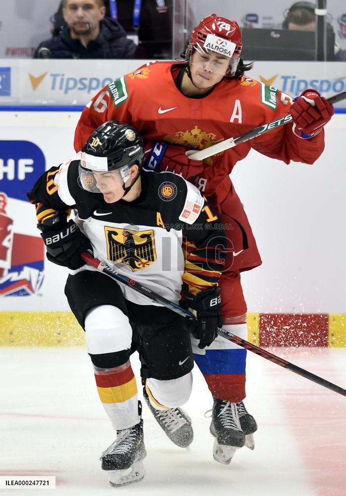 JUSTIN SCHUTZ, ALEXANDER ROMANOV