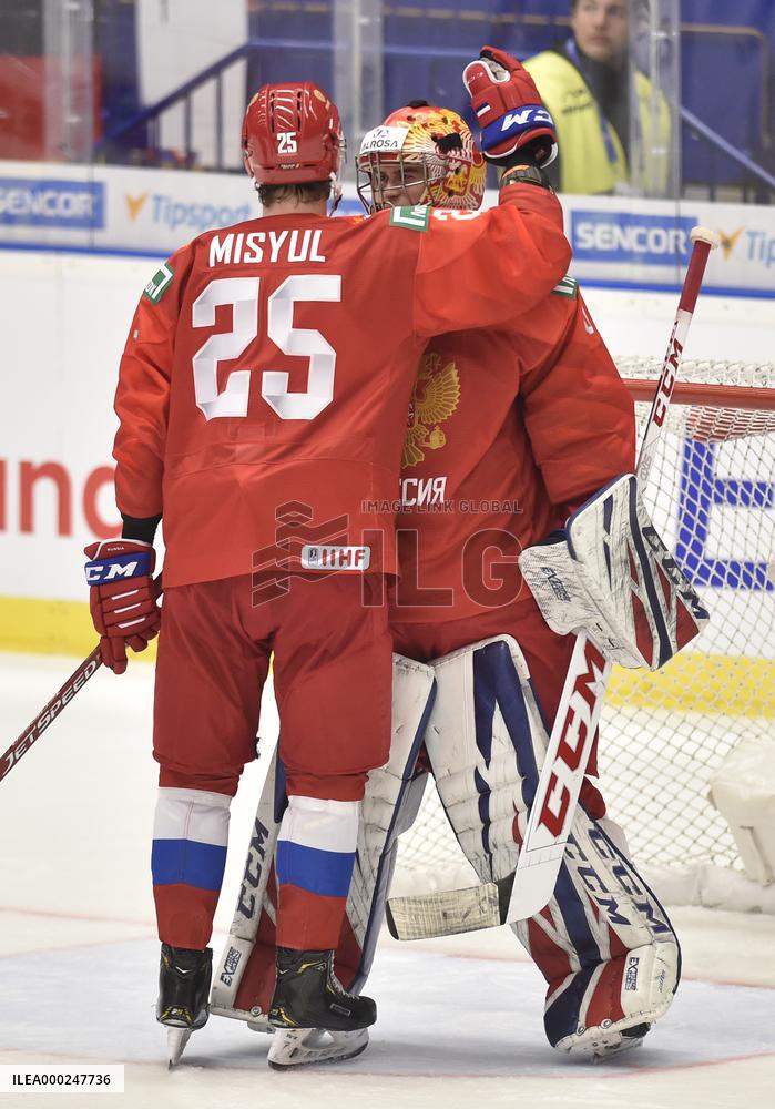 DANIL MISYUL, YAROSLAV ASKAROV