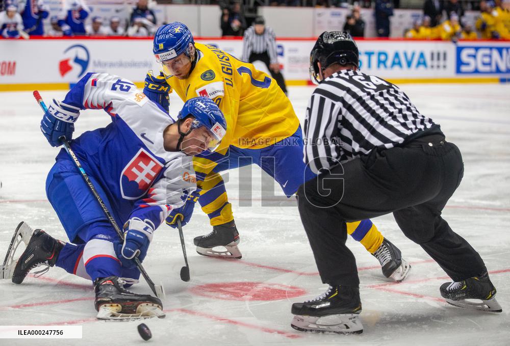 KRISTIAN KOVACIK, DAVID GUSTAFSSON