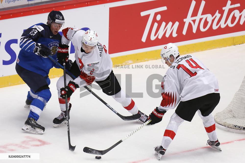 Ville Petman, Bastian Guggenheim, Sandro Schmid