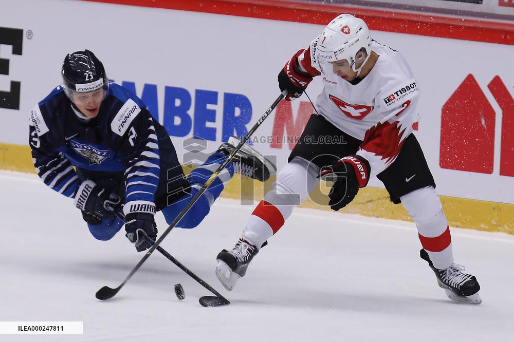 Ville Petman, Stephane Patry