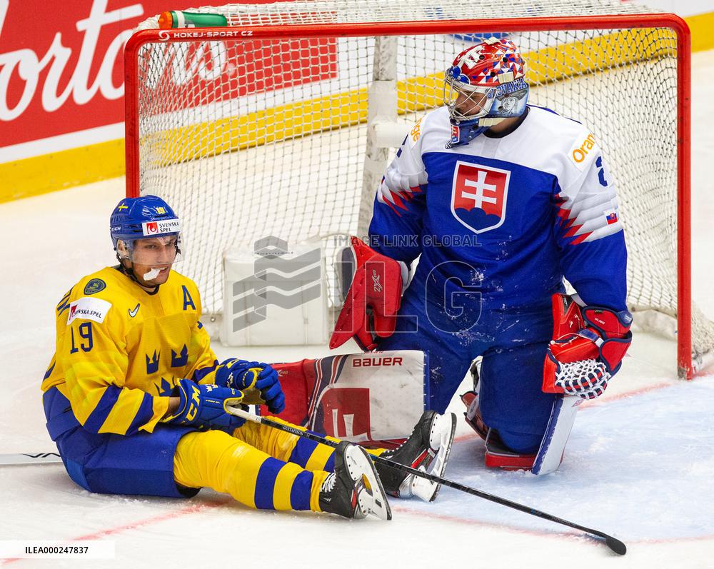 David Gustafsson, Samuel Hlavaj