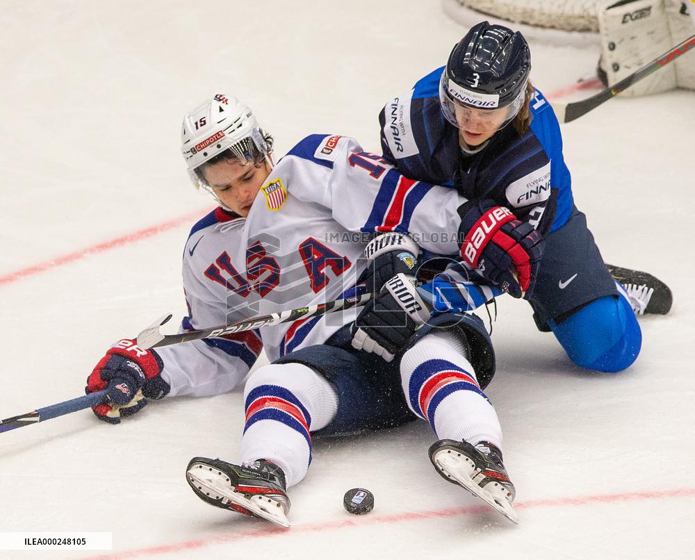 Alex Turcotte, Anttoni Honka