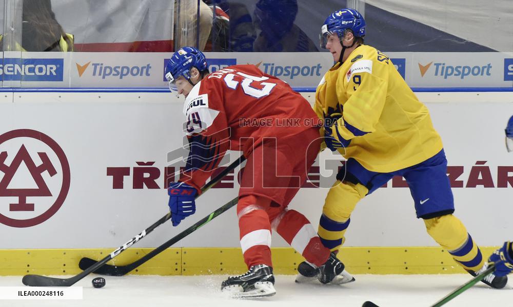 Petr Cajka, Victor Soderstrom
