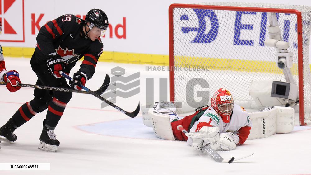 Amir Miftakhov, Dylan Cozens, Danil Zhuravlyov