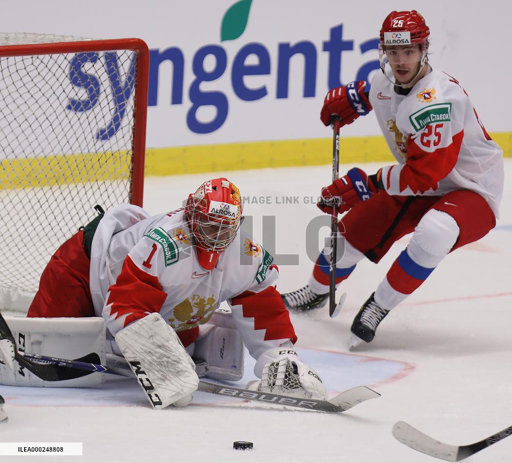 Amir Miftakhov, Daniil Misyul