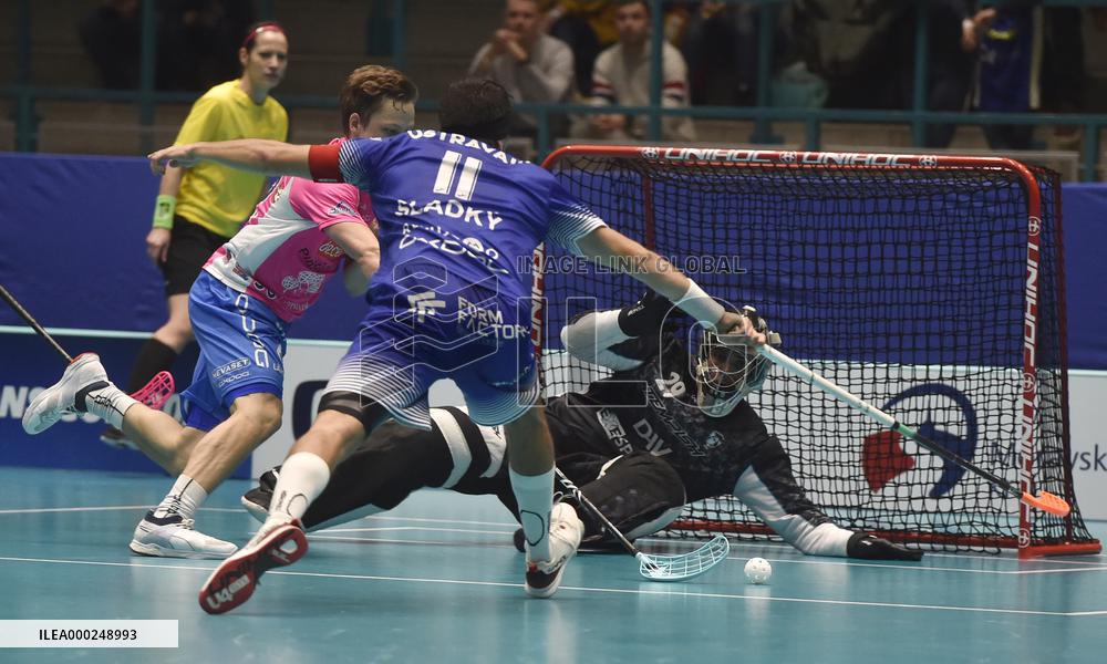 Ville Lastikka, Tomas Sladky, Lukas Soucek