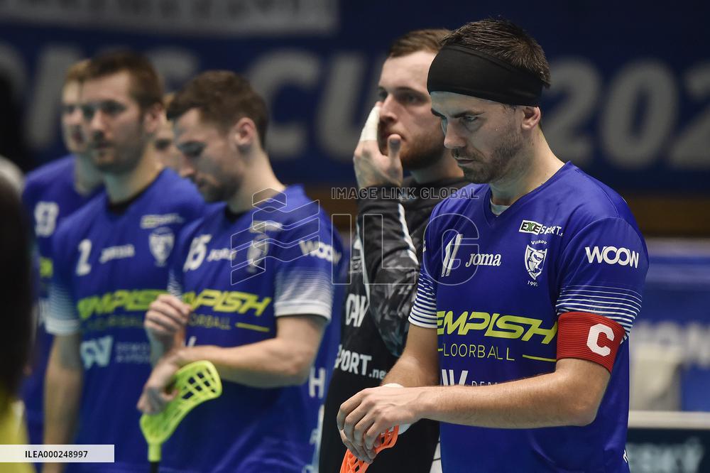 Lukas Hruby, Hakub Hubalek, Lukas Soucek, Tomas Sladky