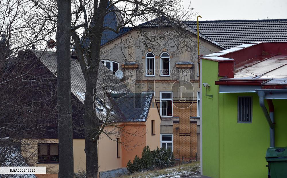 Eight mentally impaired killed in fire