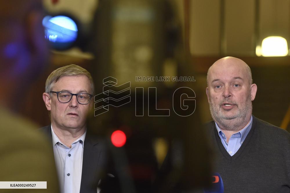 Zbynek Semerad, Miroslav Toman