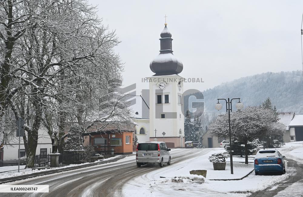 Bird flu back in Czech Republic