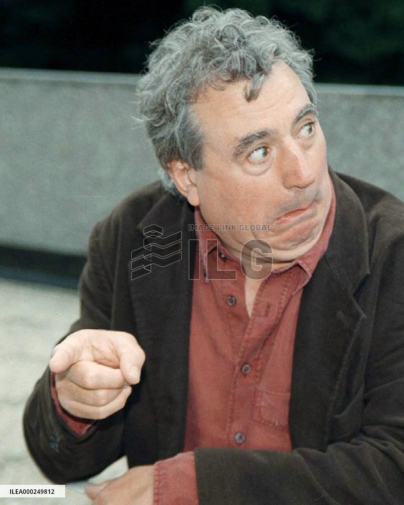 Terry Jones