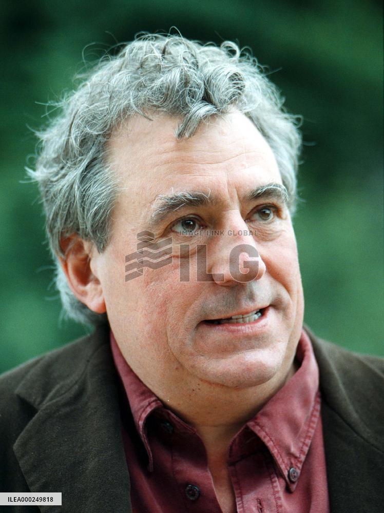 Terry Jones