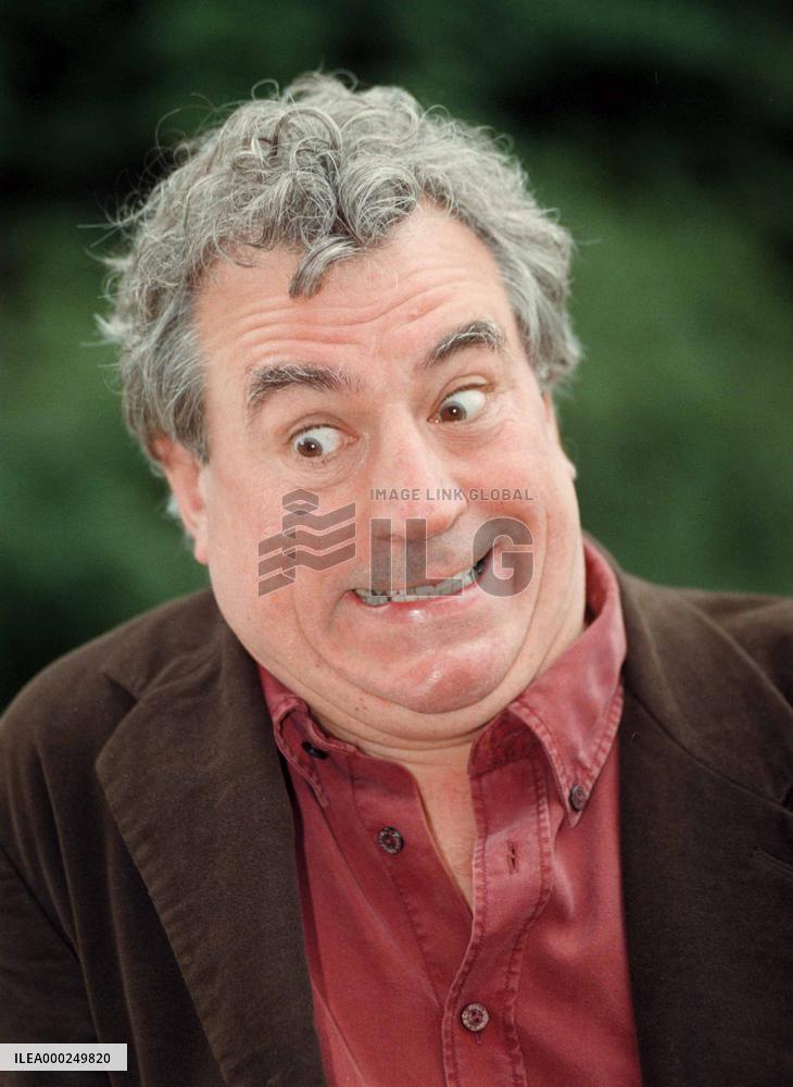 Terry Jones