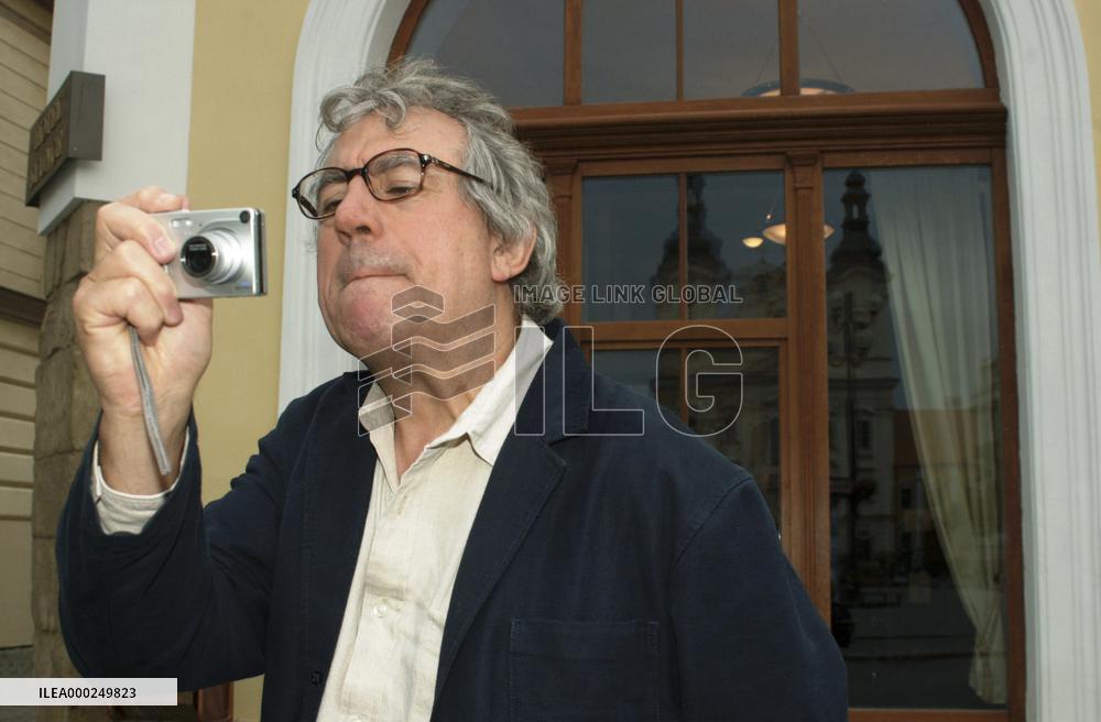 Terry Jones