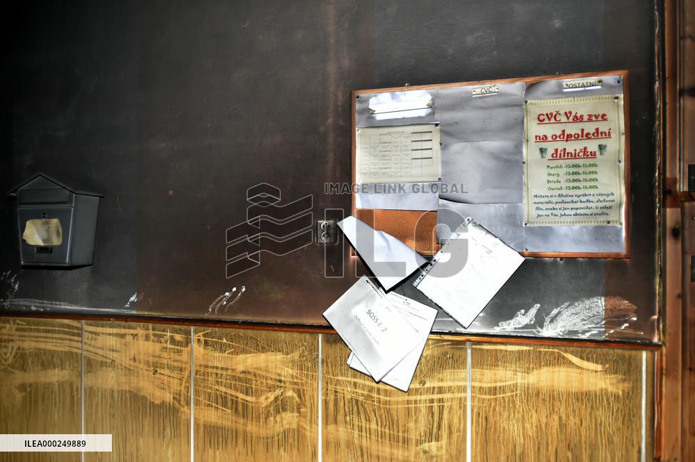 Fire in Vejprty killing eight people caused by fire manipulation