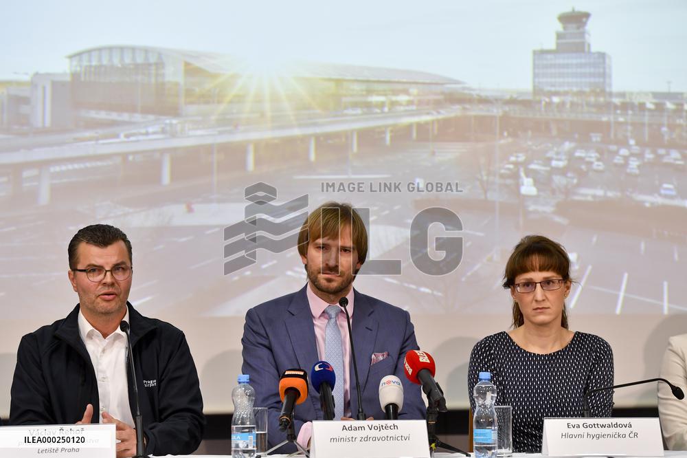 Adam Vojtech, Eva Gottvaldova, Vaclav Rehor