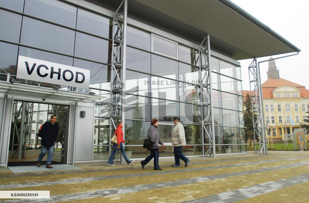 Chinese tourist was hospitalised on suspicion of coronavirus in South Bohemia