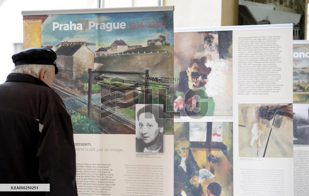 Talent Is Desire, exhibition to honour Holocaust victims