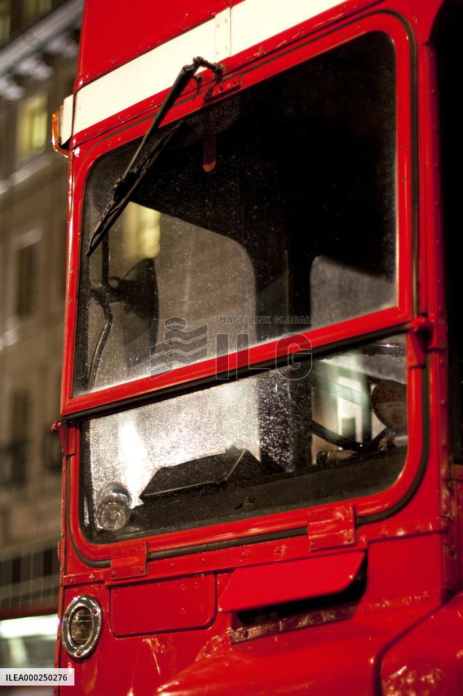 Bus, London