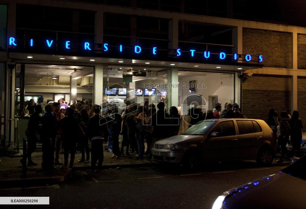 Riverside Studios