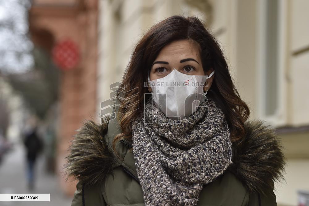 Protective Facemask ReSpimask